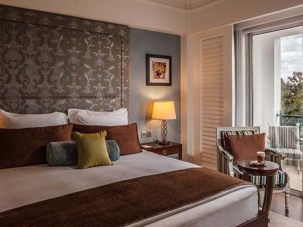 Imagen de la habitación del Hotel Villa Rosa Kempinski. Foto 13