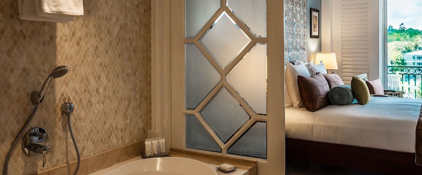 Imagen de la habitación del Hotel Villa Rosa Kempinski. Foto 14