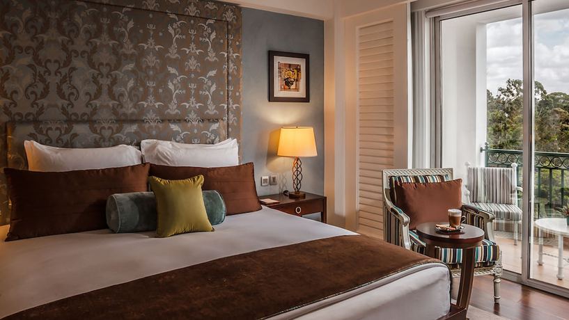 Imagen de la habitación del Hotel Villa Rosa Kempinski. Foto 15