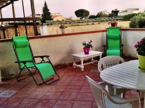 Imagen de los exteriores del Hotel Villa Rosa Maria. Foto 9