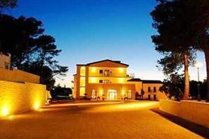 Imagen general del Hotel Villa Rosa, Martina Franca. Foto 2