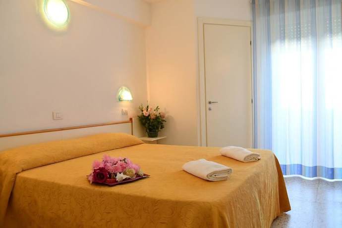 Imagen de la habitación del Hotel Villa Rosa, Misano Adriatico. Foto 5