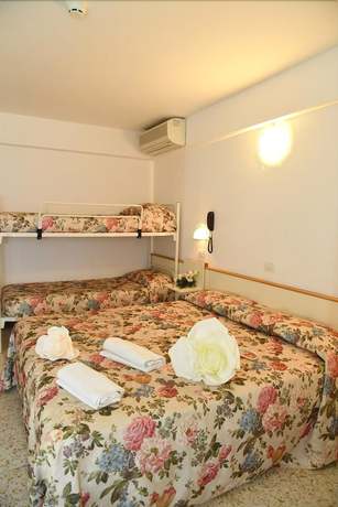 Imagen de la habitación del Hotel Villa Rosa, Misano Adriatico. Foto 9