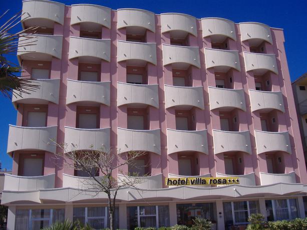 Imagen general del Hotel Villa Rosa, Misano Adriatico. Foto 1