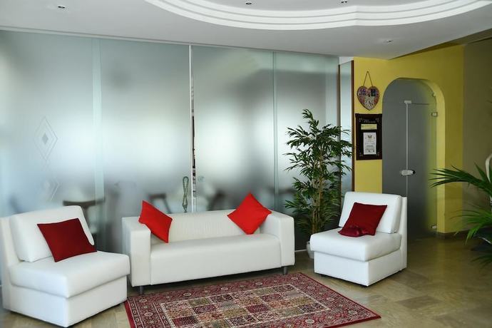 Imagen de los interiores del Hotel Villa Rosa, Misano Adriatico. Foto 20