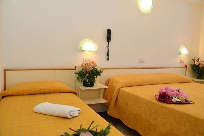 Imagen de la habitación del Hotel Villa Rosa, Misano Adriatico. Foto 14