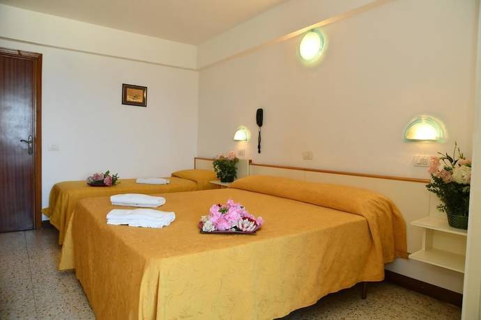Imagen de la habitación del Hotel Villa Rosa, Misano Adriatico. Foto 16
