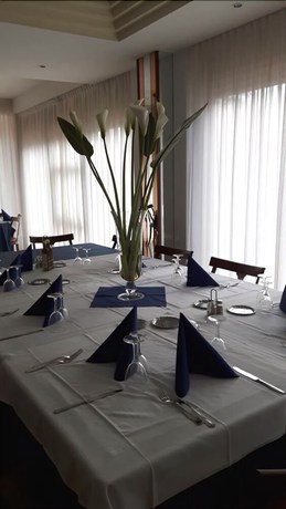 Imagen del bar/restaurante del Hotel Villa Rosa, Misano Adriatico. Foto 3