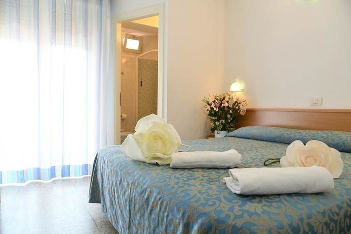 Imagen de la habitación del Hotel Villa Rosa, Misano Adriatico. Foto 18