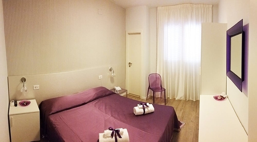 Imagen de la habitación del Hotel Villa Rosa, Porto Azzurro. Foto 8