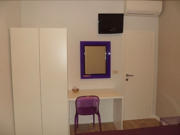 Imagen de la habitación del Hotel Villa Rosa, Porto Azzurro. Foto 11