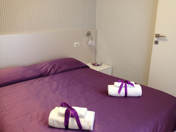Imagen de la habitación del Hotel Villa Rosa, Porto Azzurro. Foto 13
