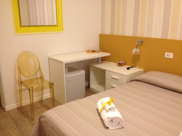 Imagen de la habitación del Hotel Villa Rosa, Porto Azzurro. Foto 14