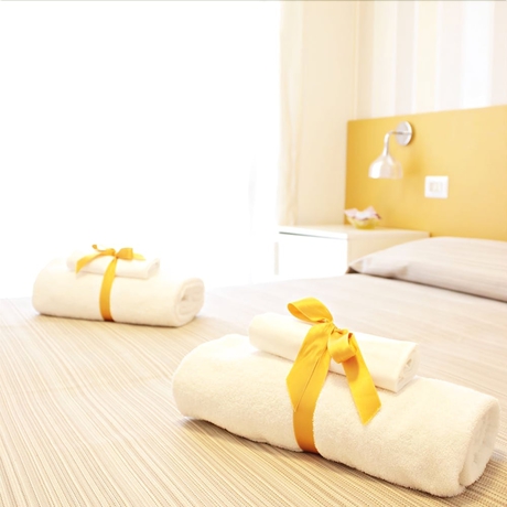 Imagen de la habitación del Hotel Villa Rosa, Porto Azzurro. Foto 16