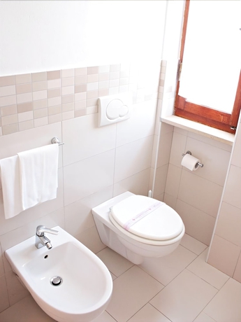 Imagen de la habitación del Hotel Villa Rosa, Porto Azzurro. Foto 19