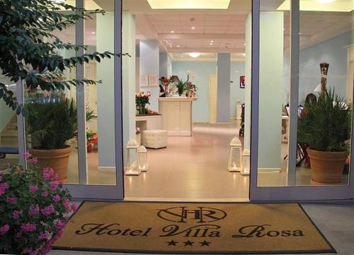 Imagen general del Hotel Villa Rosa, Riccione. Foto 1