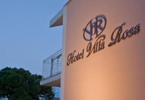 Imagen general del Hotel Villa Rosa, Riccione. Foto 2