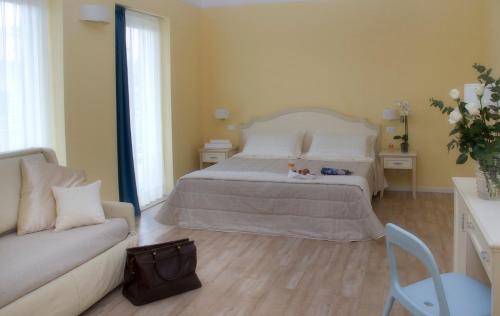 Imagen de la habitación del Hotel Villa Rosa, Riccione. Foto 6