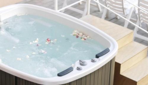 Imagen general del Hotel Villa Rosa, Riccione. Foto 3