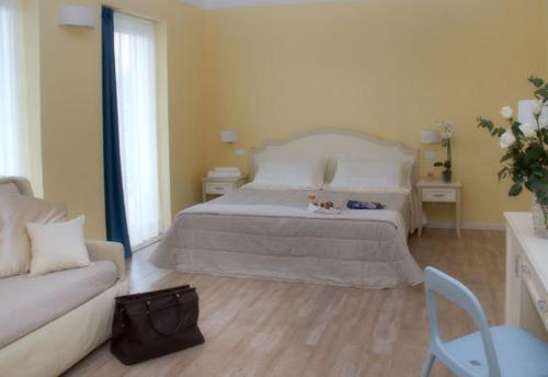 Imagen de la habitación del Hotel Villa Rosa, Riccione. Foto 7