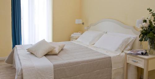 Imagen de la habitación del Hotel Villa Rosa, Riccione. Foto 8