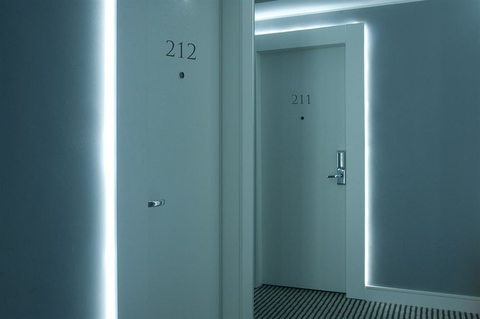 Imagen de los interiores del Hotel Villa Rosa Riviera. Foto 6