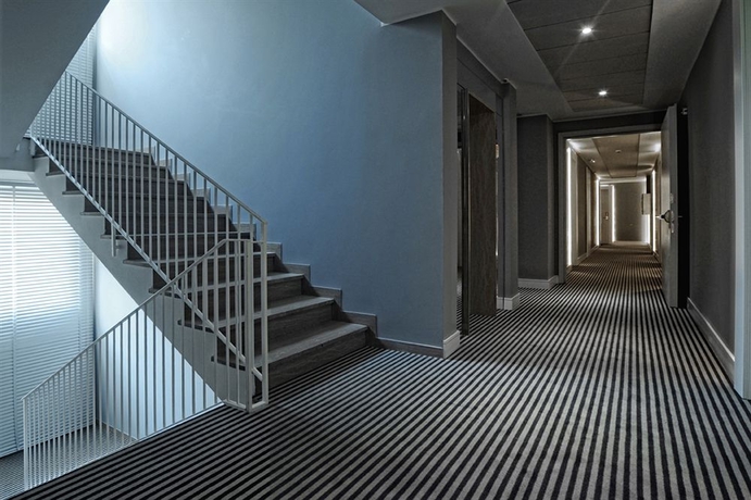 Imagen de los interiores del Hotel Villa Rosa Riviera. Foto 7