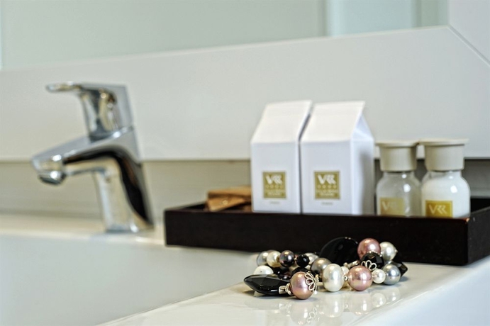 Imagen de la habitación del Hotel Villa Rosa Riviera. Foto 5