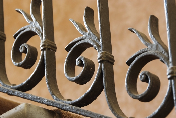 Imagen de los interiores del Hotel Villa Rosa, Roma. Foto 16