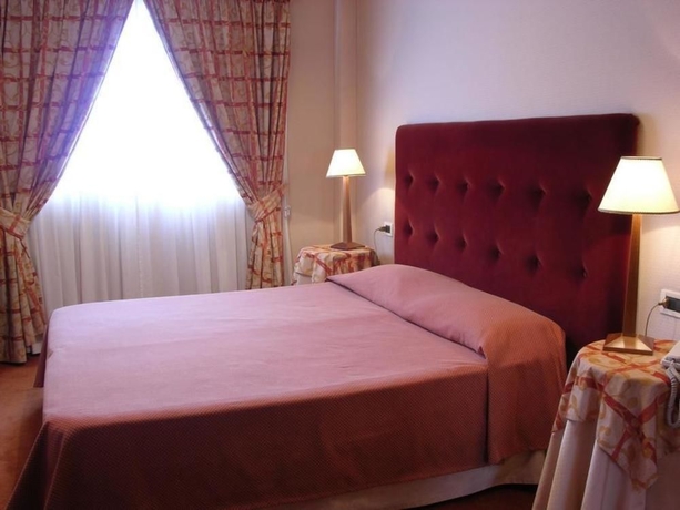 Imagen de la habitación del Hotel Villa Rosa, Roma. Foto 9
