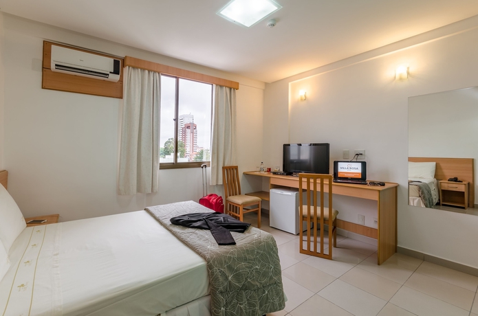 Imagen de la habitación del Hotel Villa Rosa, Sao Paulo Ciudad. Foto 13