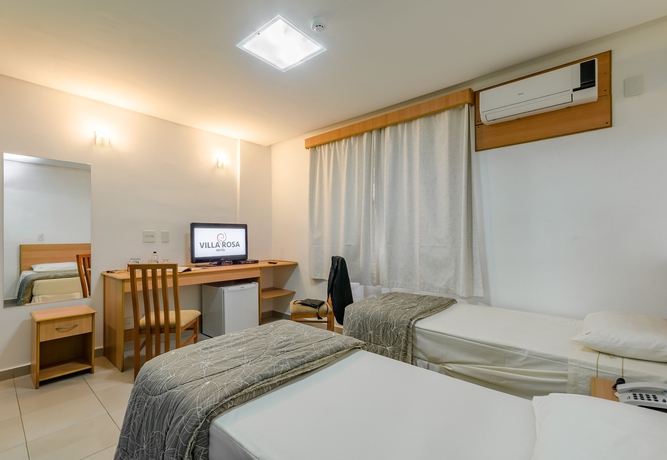 Imagen de la habitación del Hotel Villa Rosa, Sao Paulo Ciudad. Foto 15