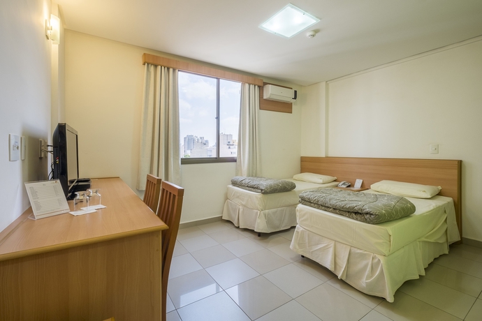 Imagen de la habitación del Hotel Villa Rosa, Sao Paulo Ciudad. Foto 17