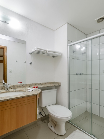 Imagen de la habitación del Hotel Villa Rosa, Sao Paulo Ciudad. Foto 18