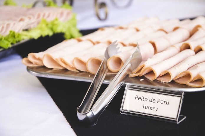 Imagen del bar/restaurante del Hotel Villa Rosa, Sao Paulo Ciudad. Foto 5