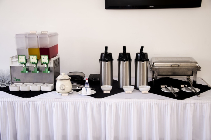 Imagen del bar/restaurante del Hotel Villa Rosa, Sao Paulo Ciudad. Foto 6