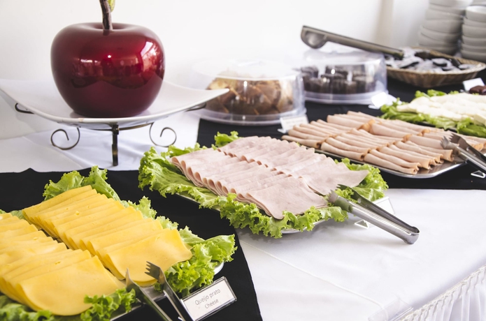 Imagen del bar/restaurante del Hotel Villa Rosa, Sao Paulo Ciudad. Foto 7