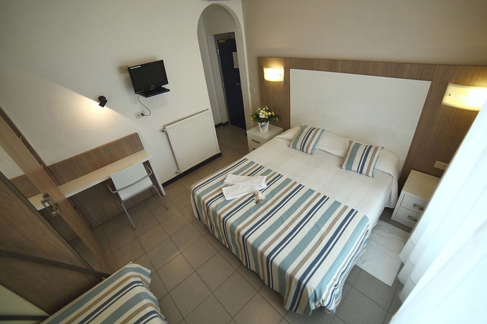 Imagen de la habitación del Hotel Villa Rosa, Sestri Levante. Foto 9