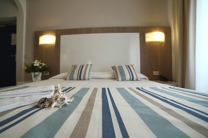 Imagen de la habitación del Hotel Villa Rosa, Sestri Levante. Foto 10