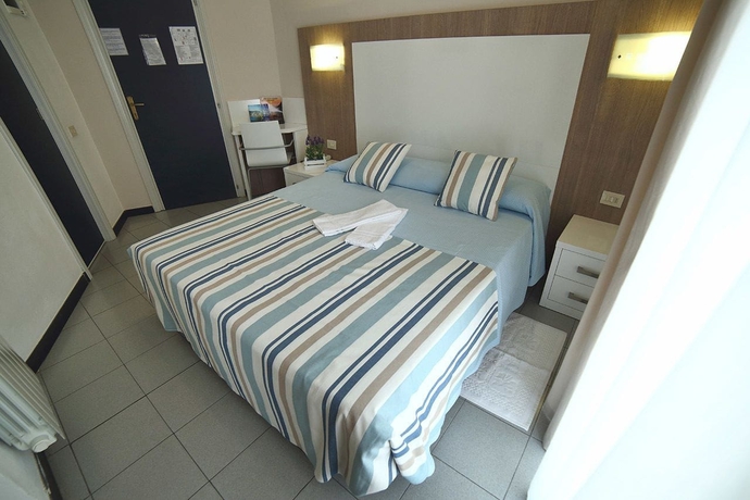 Imagen de la habitación del Hotel Villa Rosa, Sestri Levante. Foto 13