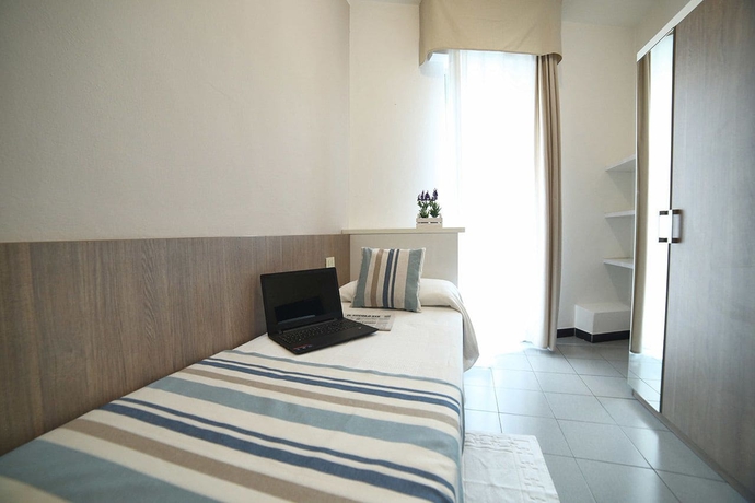 Imagen de la habitación del Hotel Villa Rosa, Sestri Levante. Foto 14