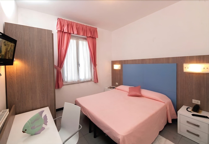 Imagen de la habitación del Hotel Villa Rosa, Sestri Levante. Foto 16