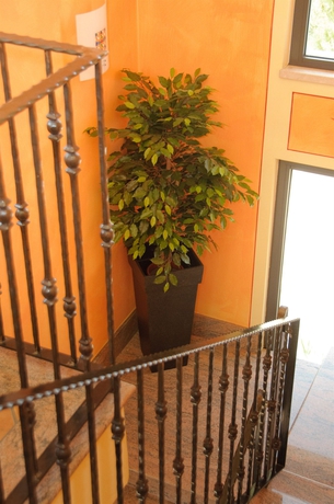 Imagen de los interiores del Hotel Villa Rosa, Sirmione. Foto 11