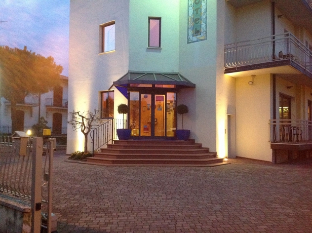 Imagen general del Hotel Villa Rosa, Sirmione. Foto 2