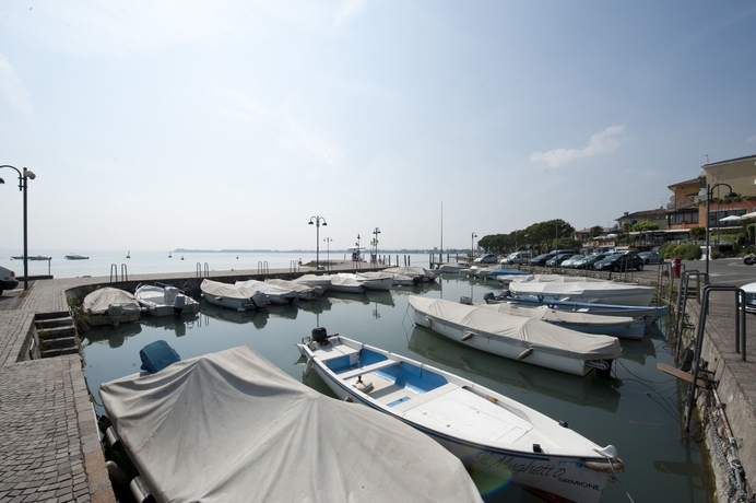 Imagen general del Hotel Villa Rosa, Sirmione. Foto 1