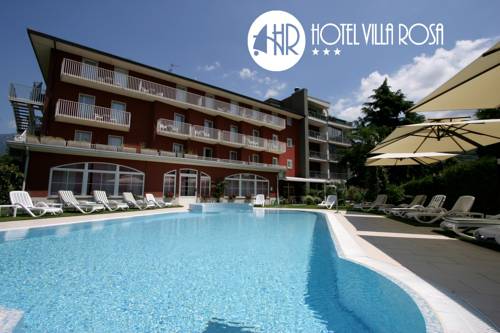 Imagen de la habitación del Hotel Villa Rosa, Torbole Sul Garda. Foto 2