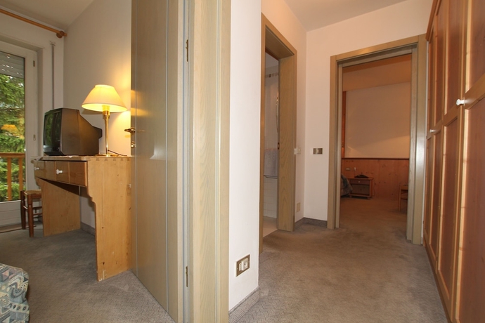 Imagen de la habitación del Hotel Villa Rosa, Val di Fassa. Foto 10