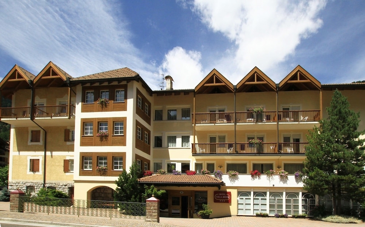 Imagen general del Hotel Villa Rosa, Val di Fassa. Foto 1