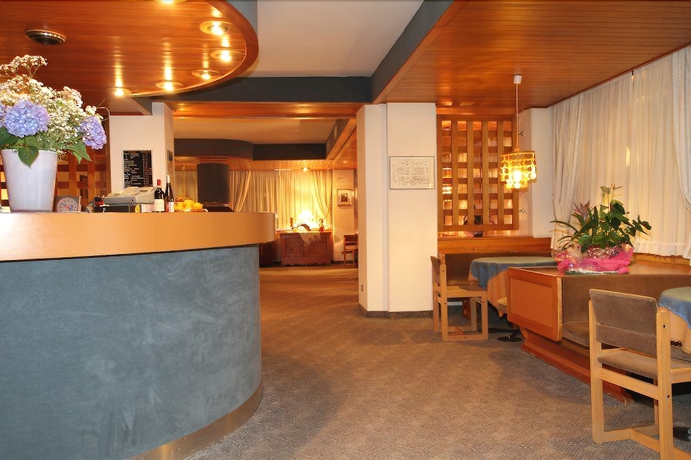 Imagen de los interiores del Hotel Villa Rosa, Val di Fassa. Foto 15