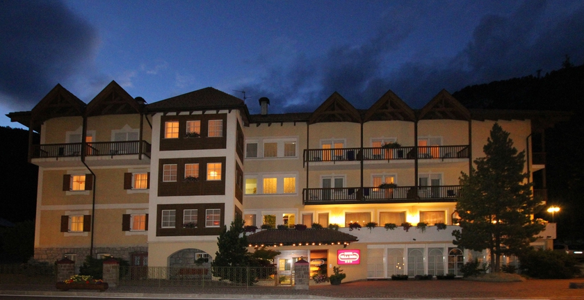 Imagen general del Hotel Villa Rosa, Val di Fassa. Foto 3